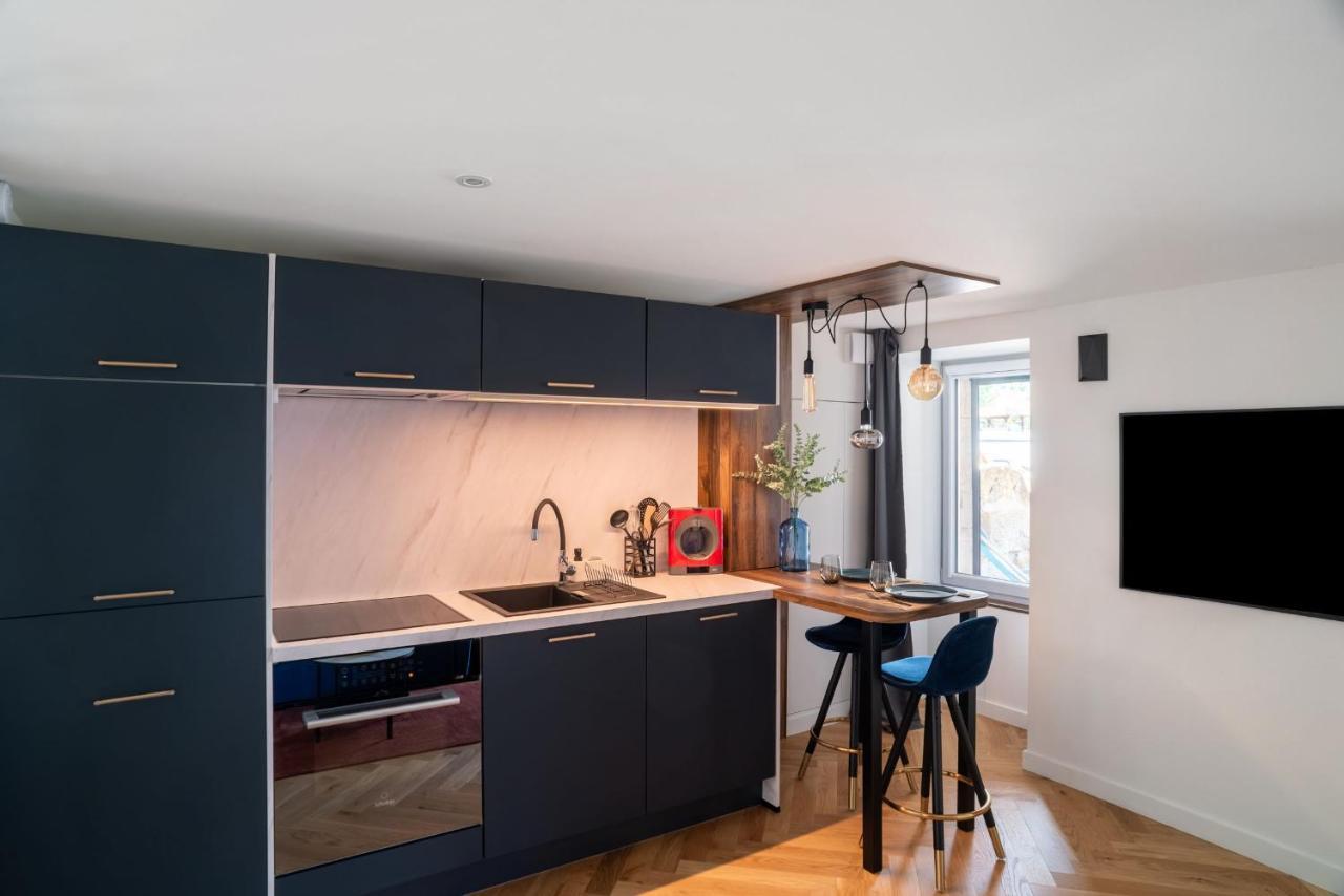Appartement Paisible Dans Le Centre Du Village Échenevex