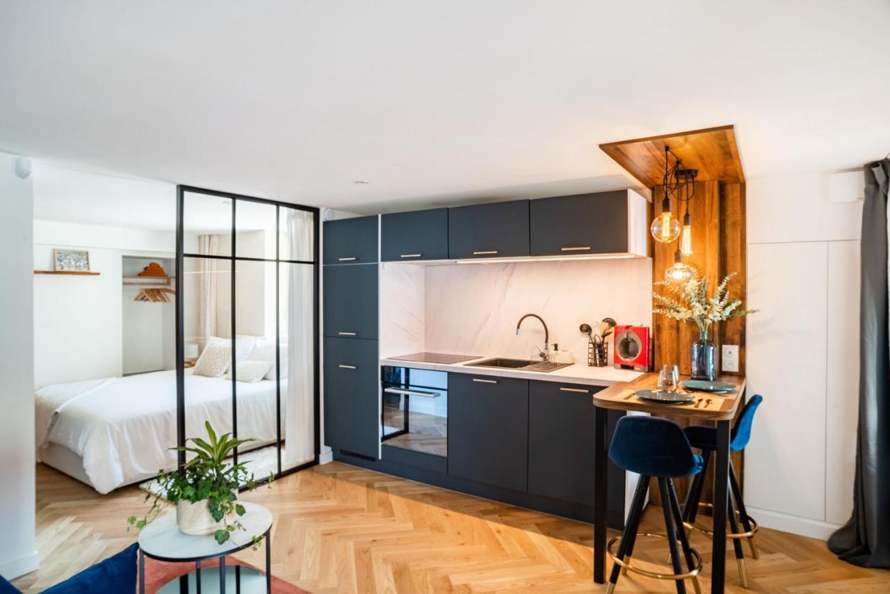 Paisible Dans Le Centre Du Village Apartment *