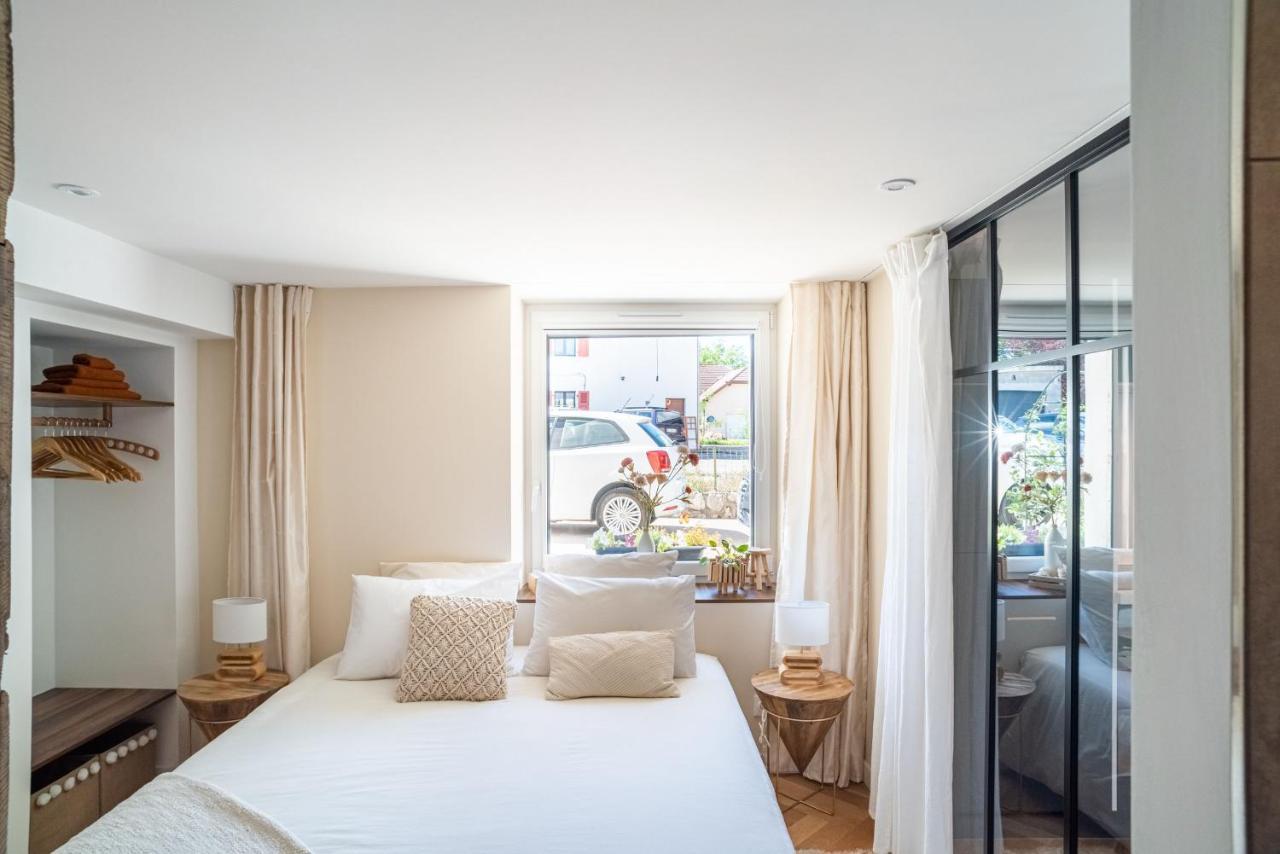 Apartment Paisible Dans Le Centre Du Village