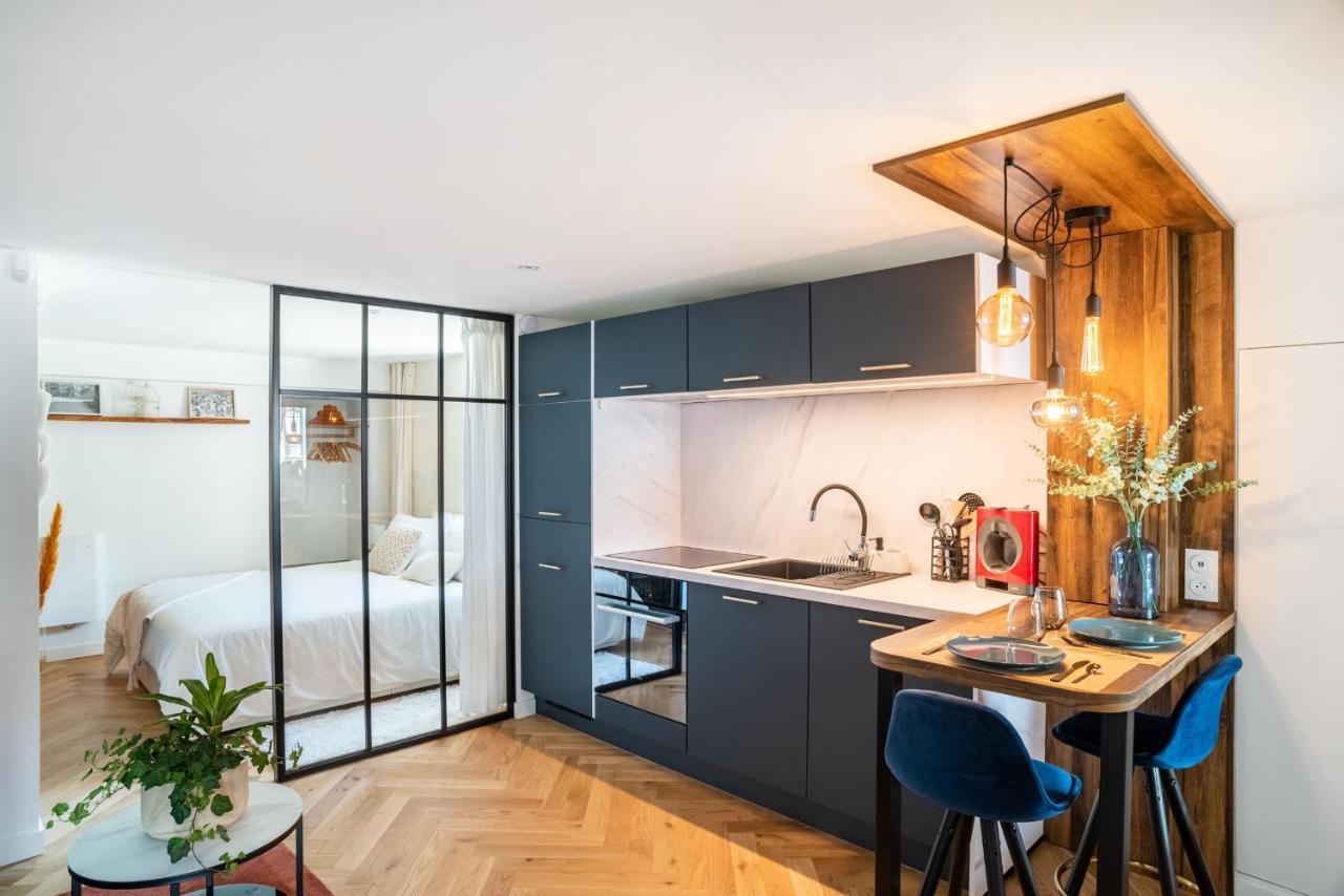 Paisible Dans Le Centre Du Village Apartment *